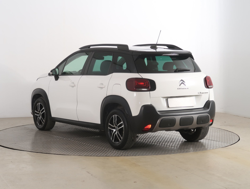 Citroen C3 Aircross, 2021