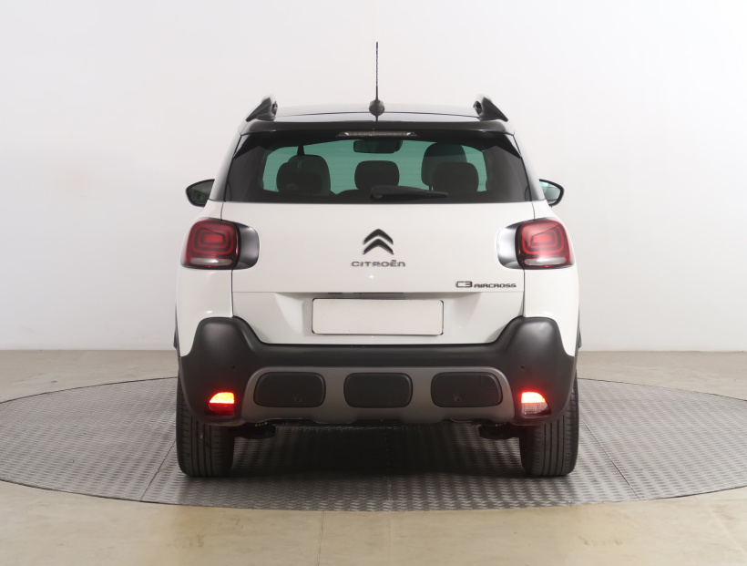 Citroen C3 Aircross, 2021