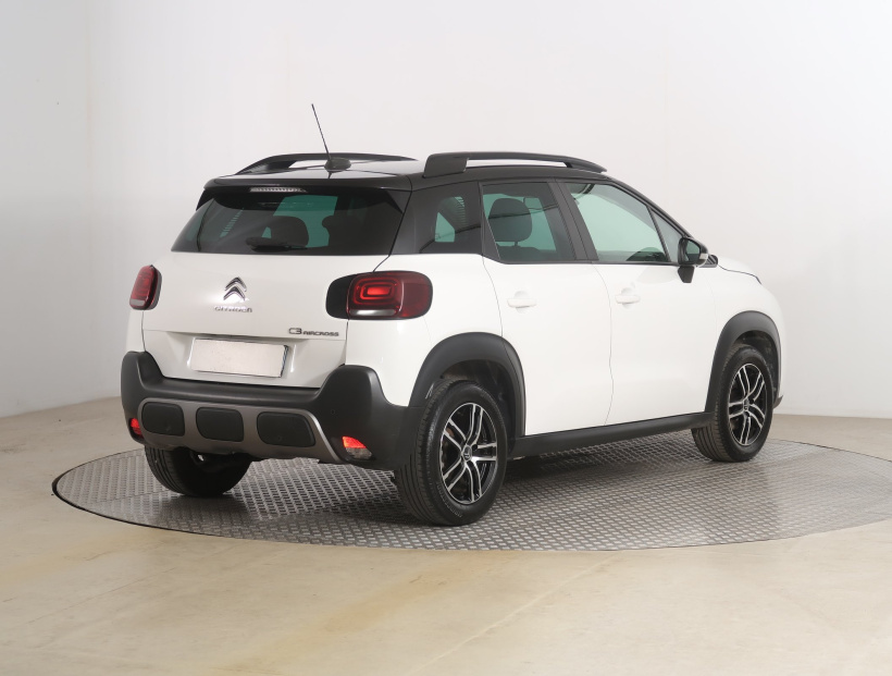 Citroen C3 Aircross, 2021