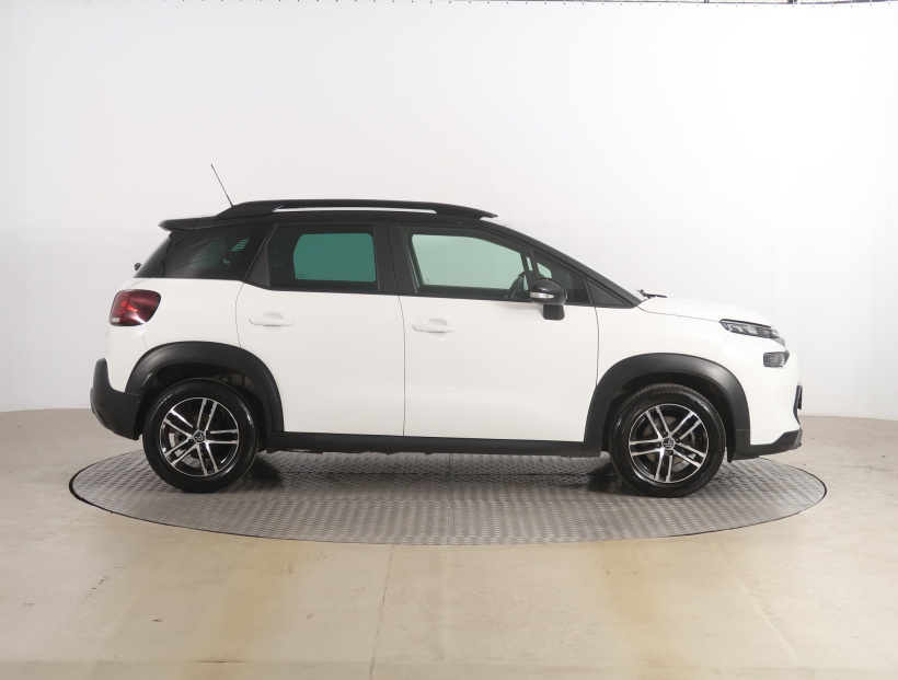 Citroen C3 Aircross, 2021