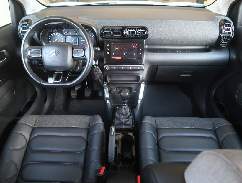 Citroen C3 Aircross, 2021