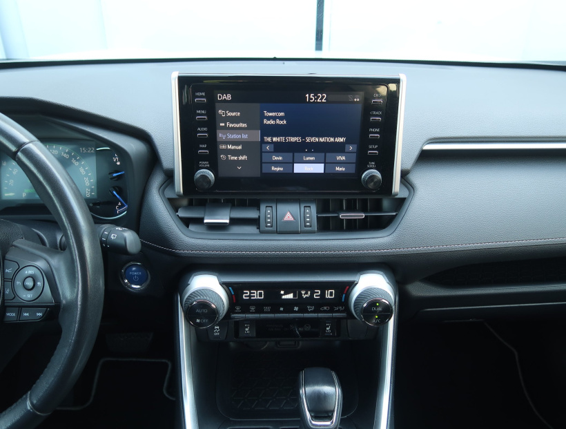 Toyota RAV 4, 2021