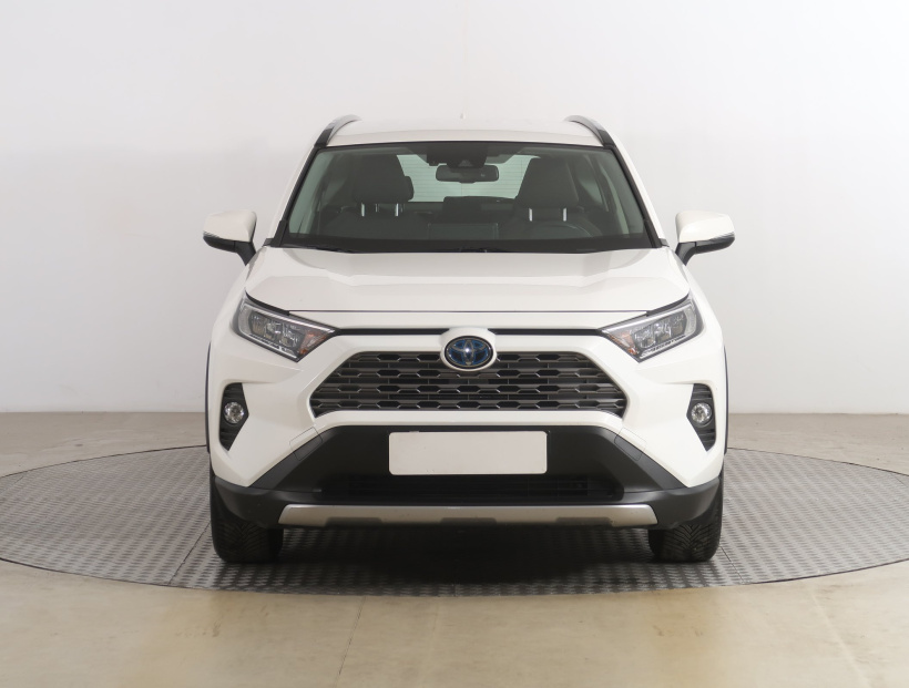 Toyota RAV 4, 2021