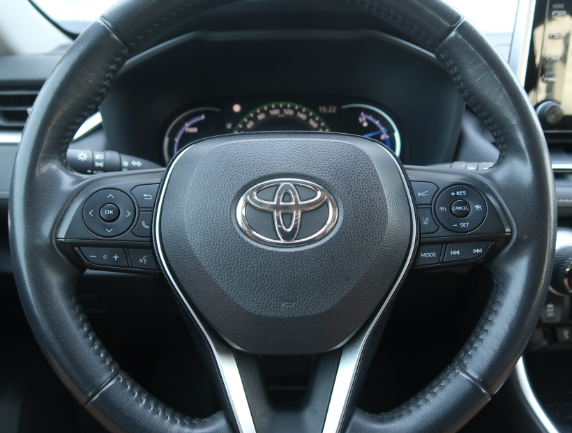 Toyota RAV 4, 2021