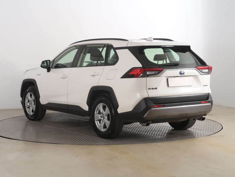 Toyota RAV 4, 2021