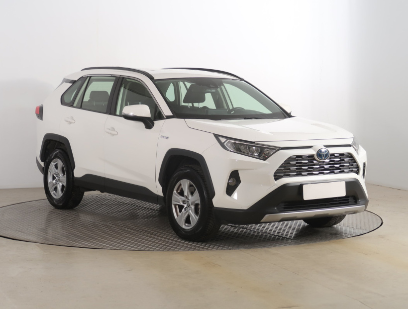 Toyota RAV 4, 2021