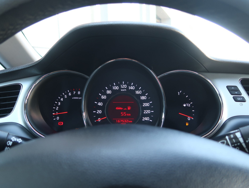 Kia Ceed, 2015