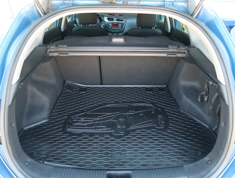 Kia Ceed, 2015