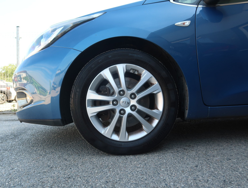 Kia Ceed, 2015
