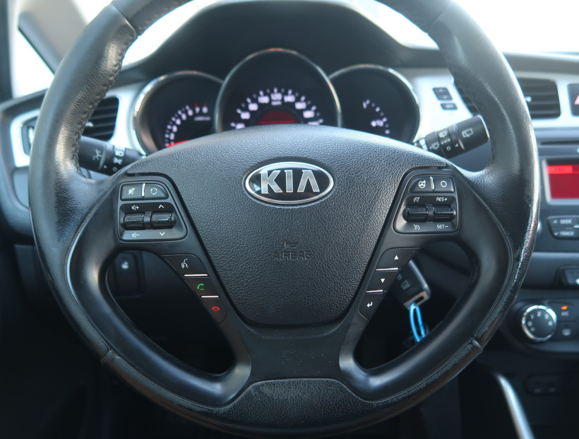 Kia Ceed, 2015