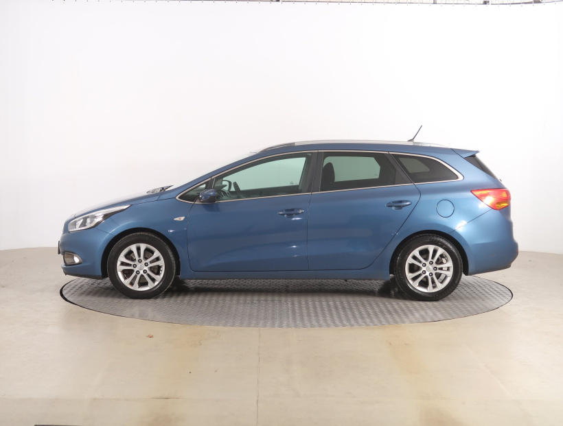Kia Ceed, 2015