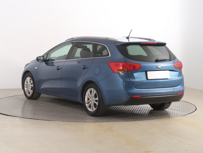 Kia Ceed, 2015