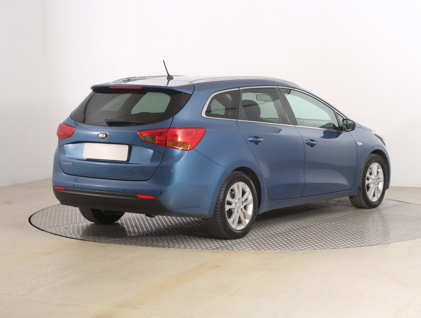 Kia Ceed, 2015