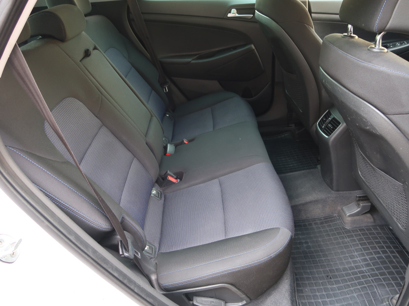 Hyundai Tucson, 2016