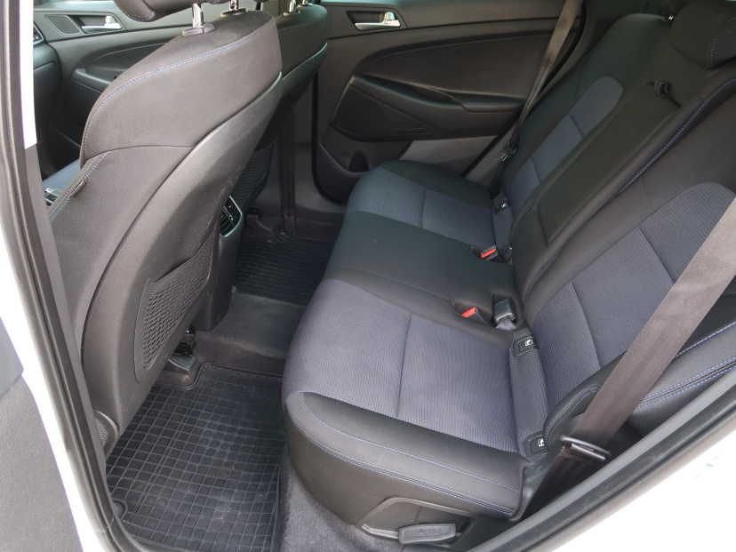 Hyundai Tucson, 2016