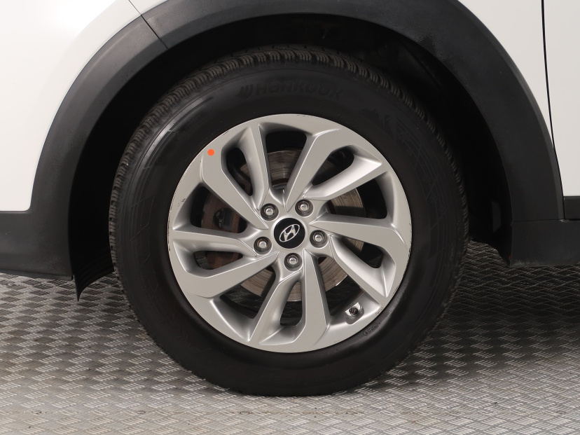 Hyundai Tucson, 2016