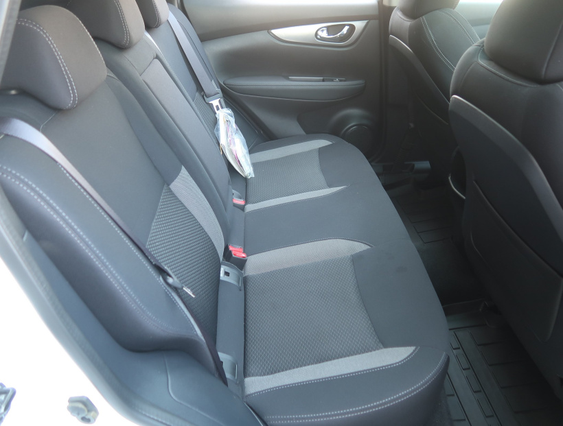 Nissan Qashqai, 2018