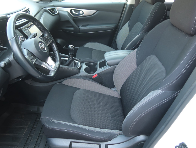Nissan Qashqai, 2018