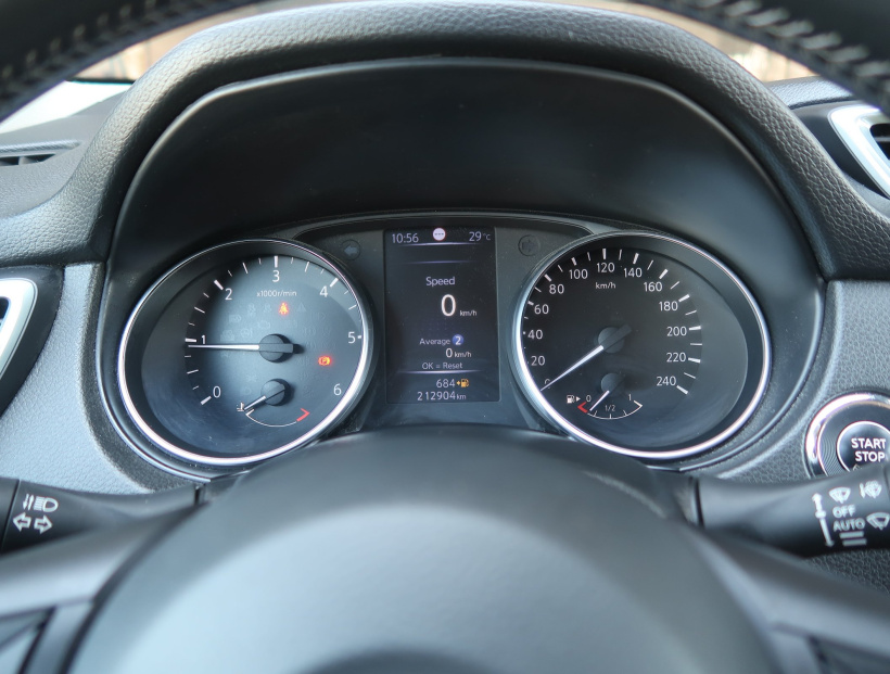 Nissan Qashqai, 2018
