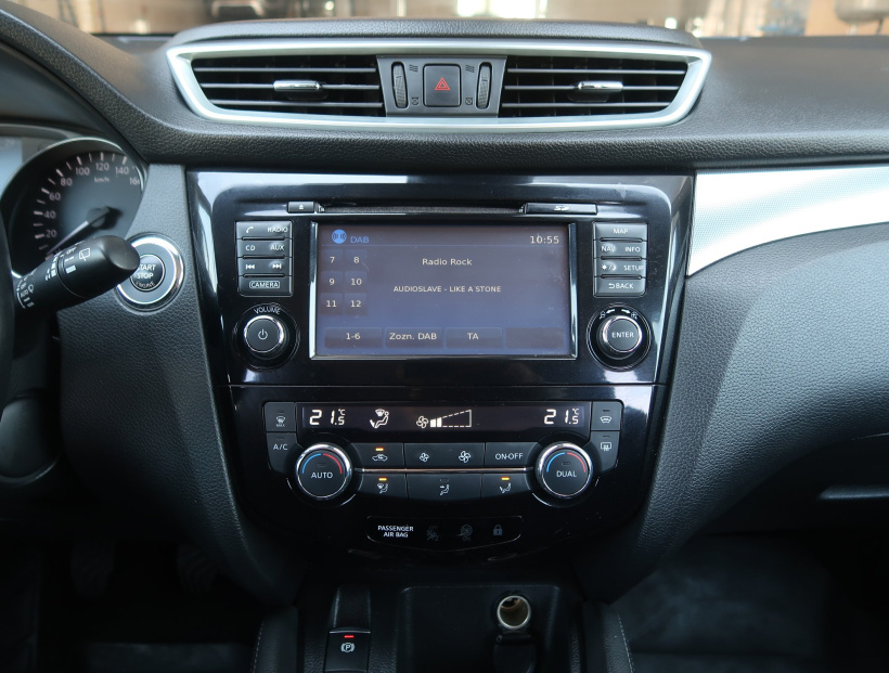 Nissan Qashqai, 2018