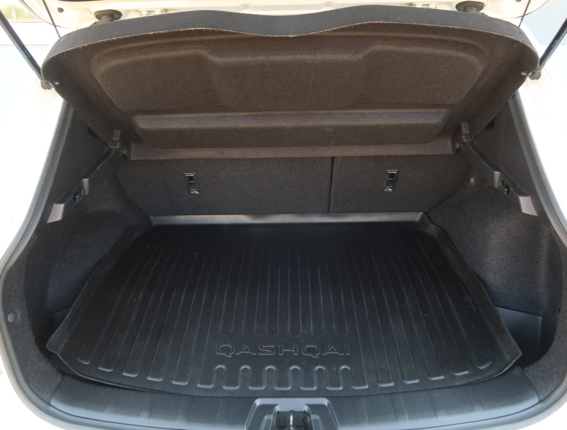 Nissan Qashqai, 2018