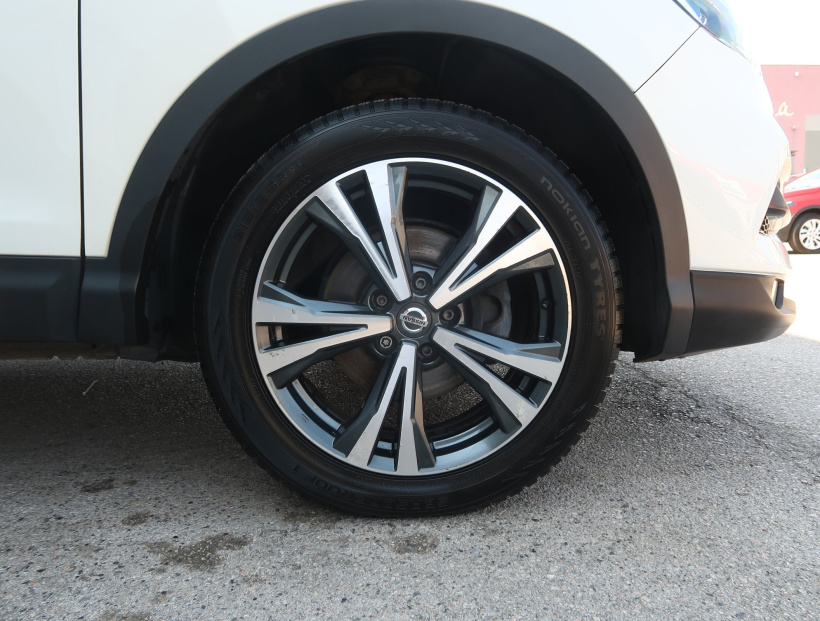 Nissan Qashqai, 2018