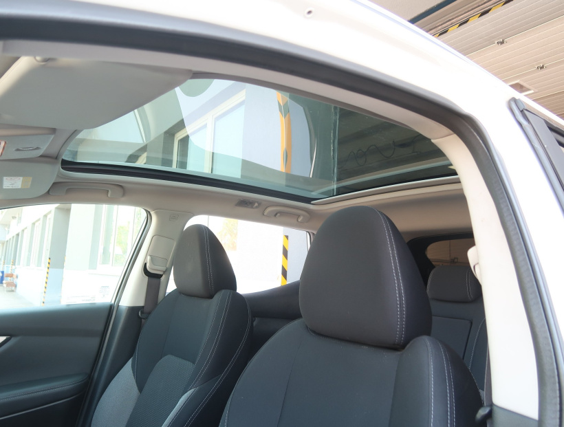 Nissan Qashqai, 2018