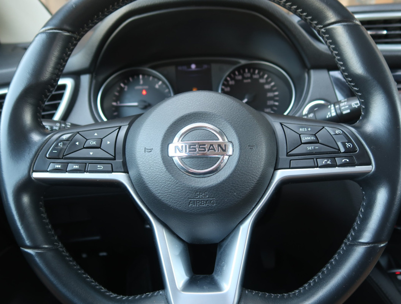 Nissan Qashqai, 2018
