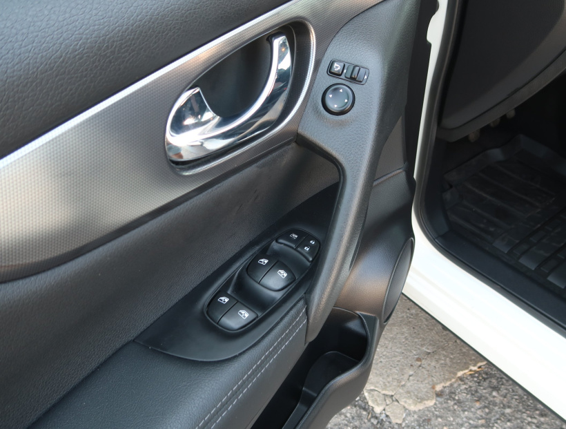 Nissan Qashqai, 2018