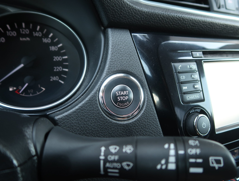 Nissan Qashqai, 2018