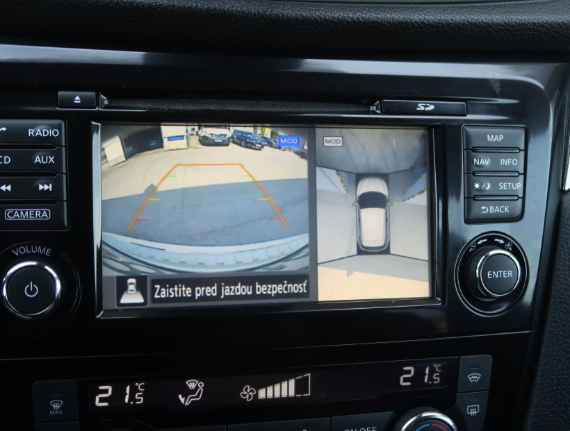 Nissan Qashqai, 2018