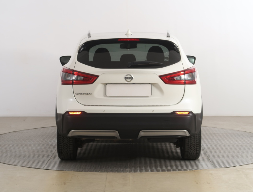 Nissan Qashqai, 2018