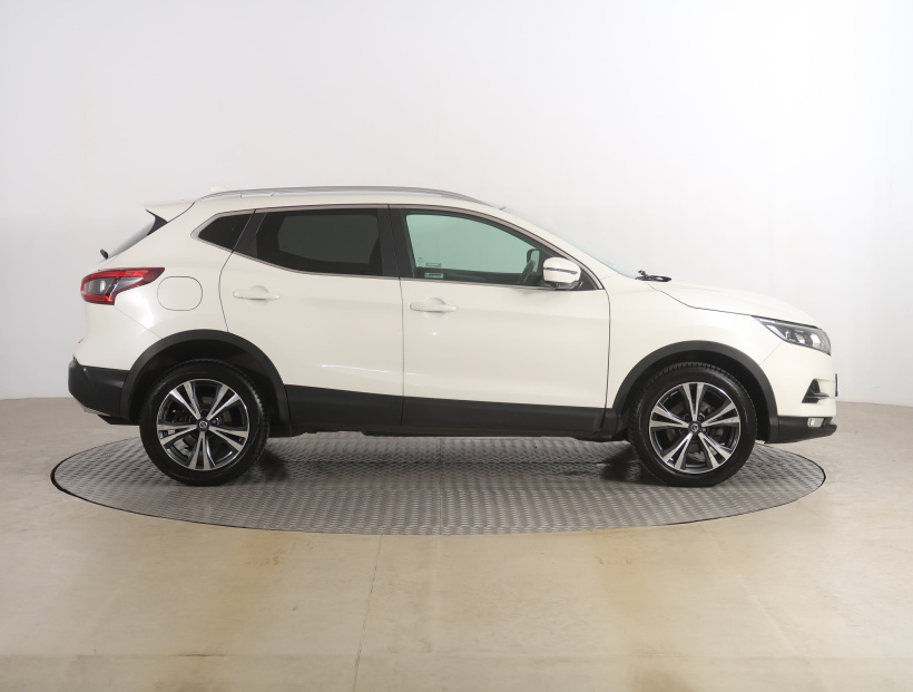Nissan Qashqai, 2018