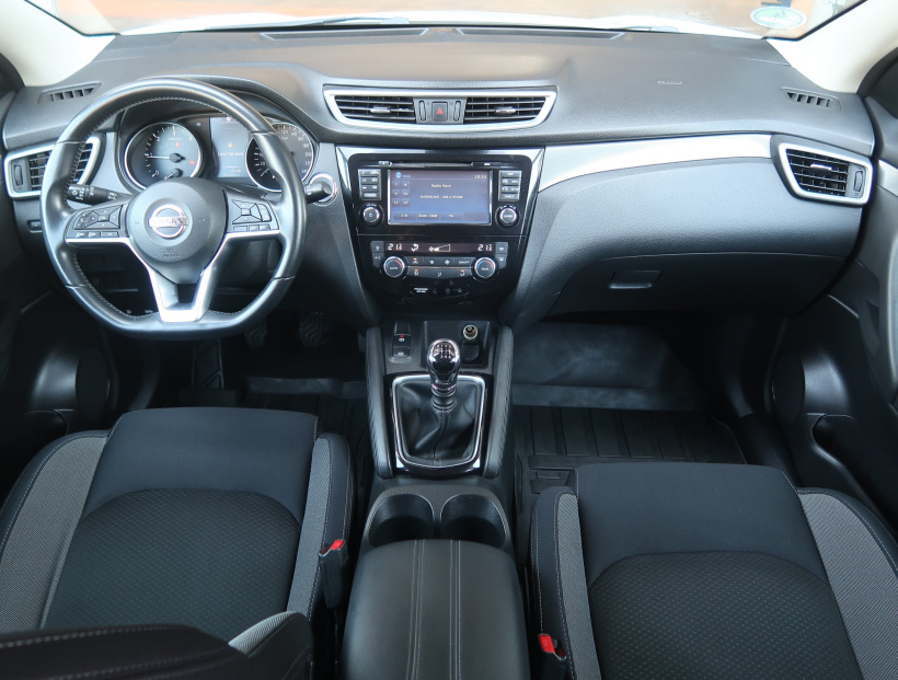 Nissan Qashqai, 2018