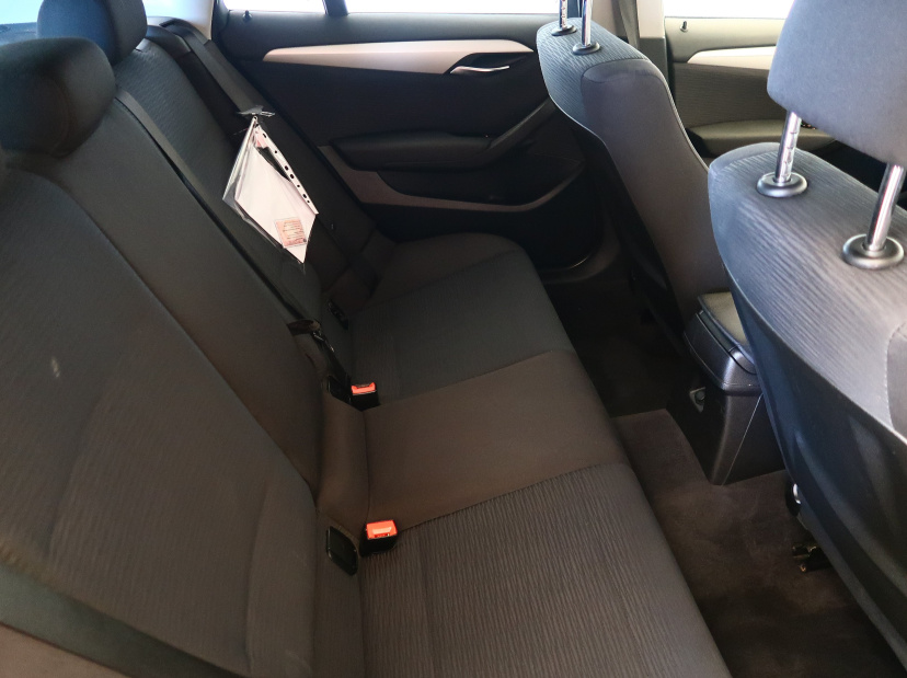 BMW X1, 2012