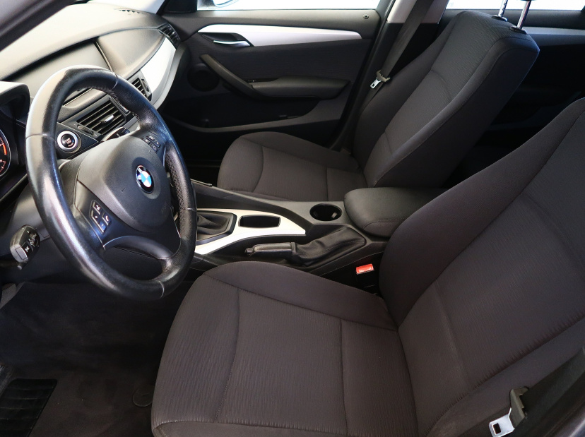 BMW X1, 2012