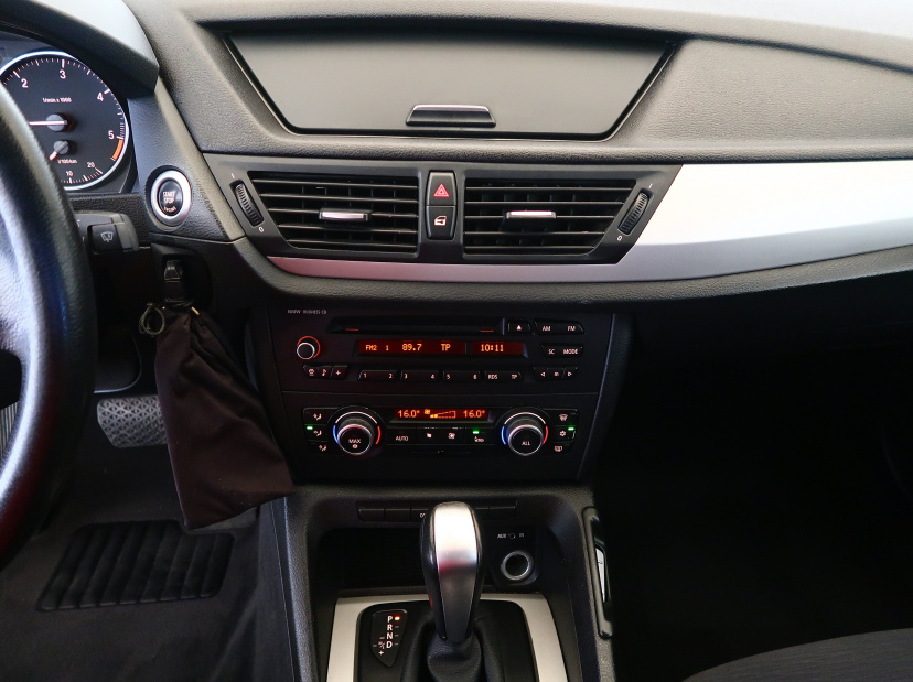 BMW X1, 2012