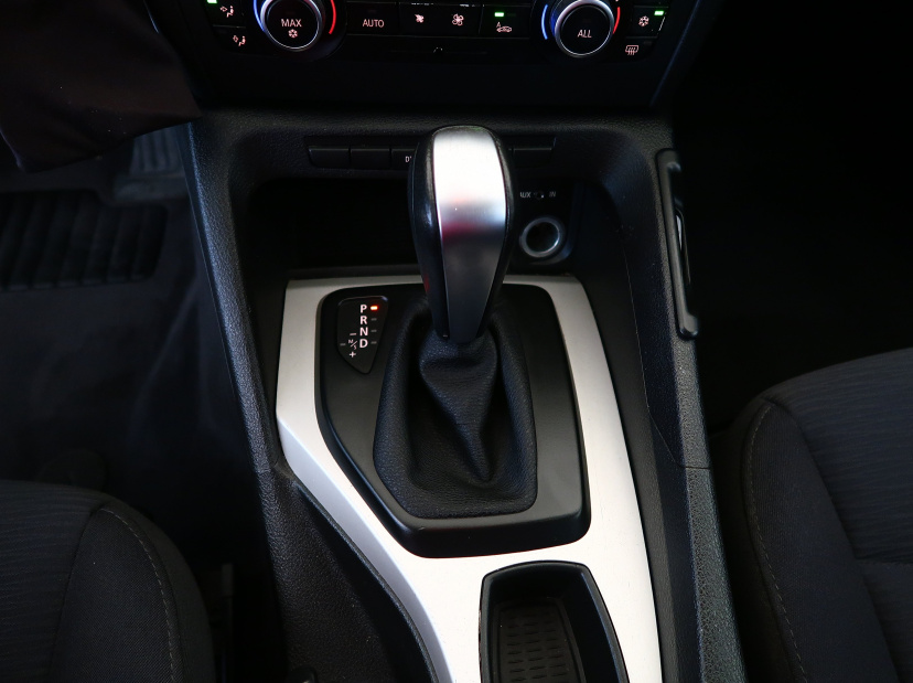 BMW X1, 2012