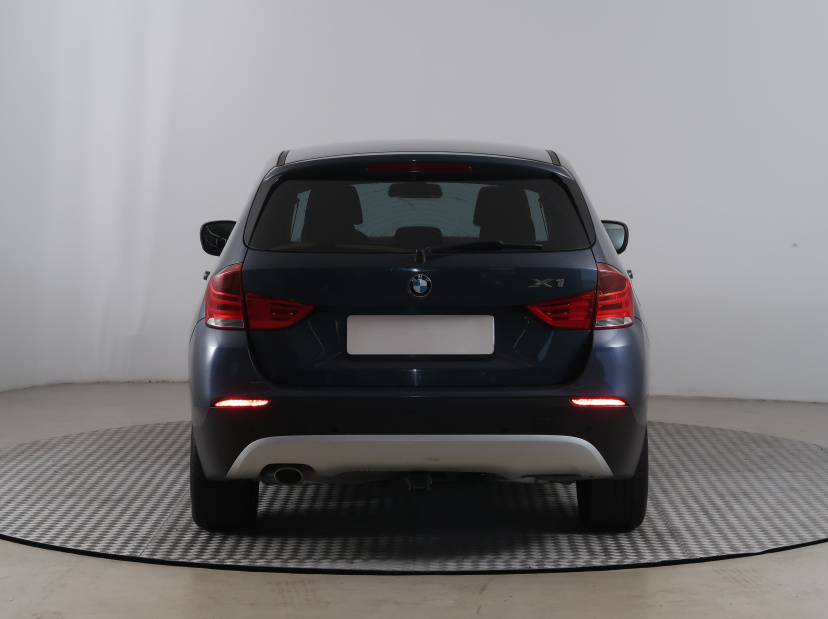 BMW X1, 2012