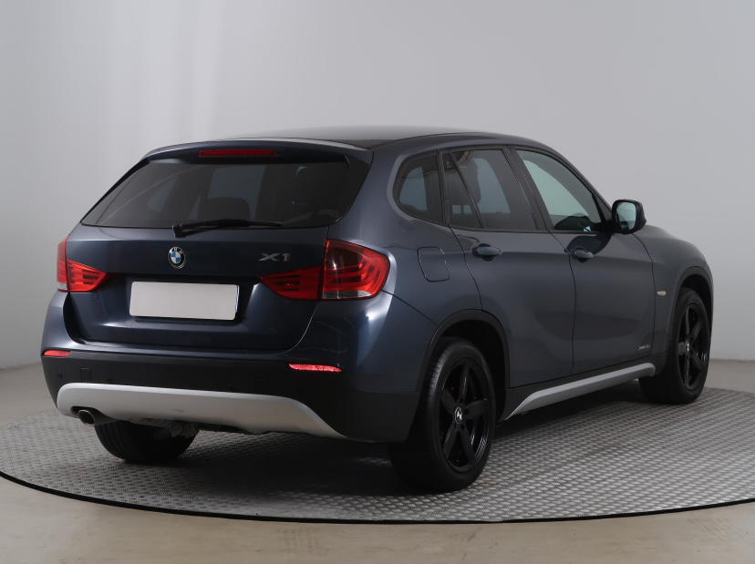 BMW X1, 2012