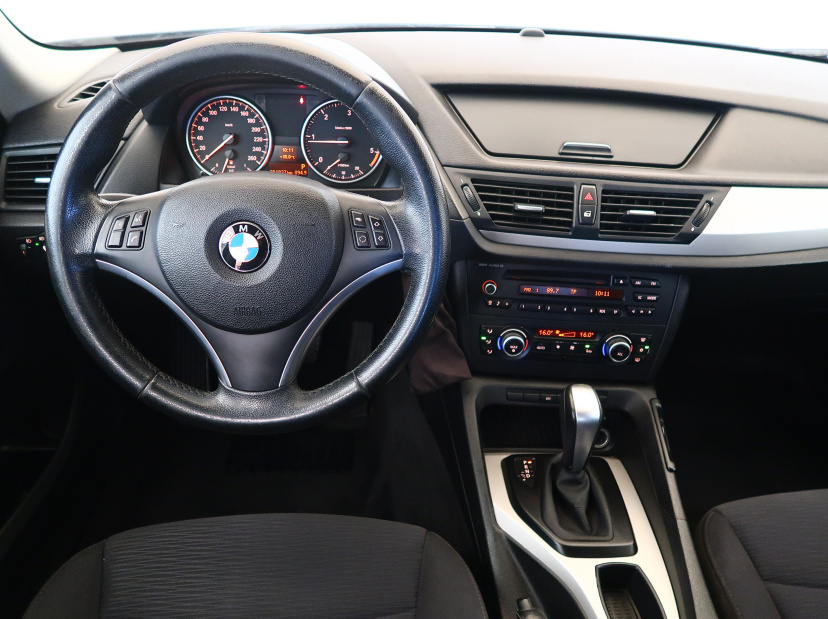 BMW X1, 2012