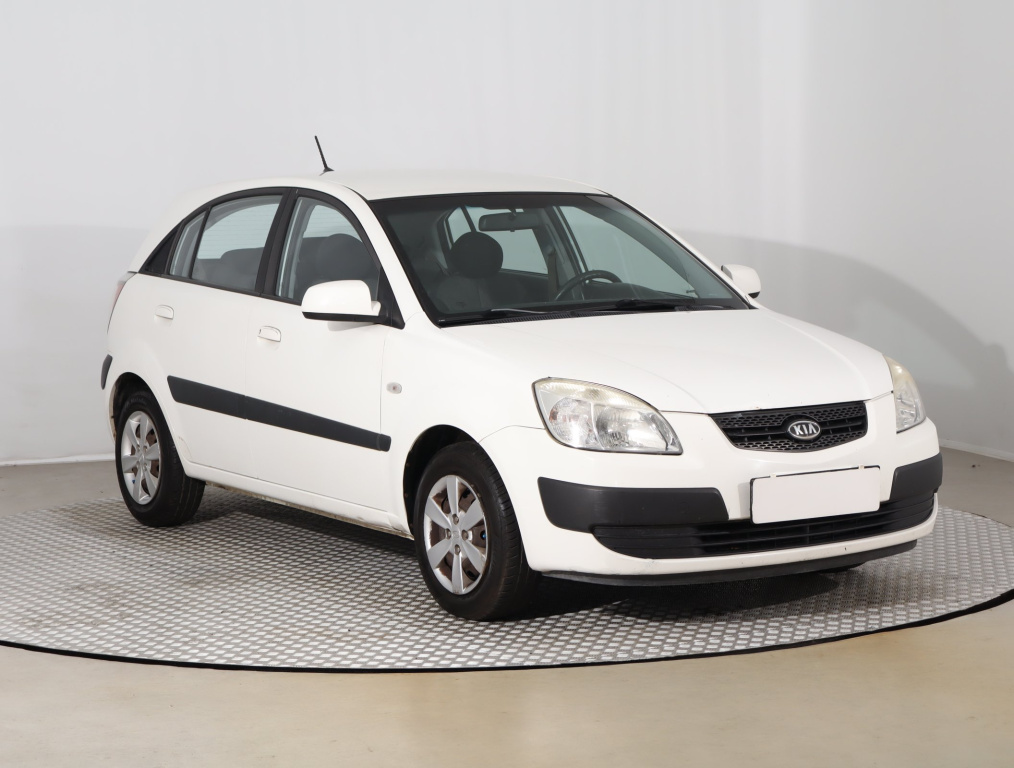 Kia Rio, 2009