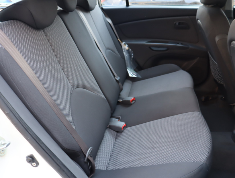 Kia Rio, 2009