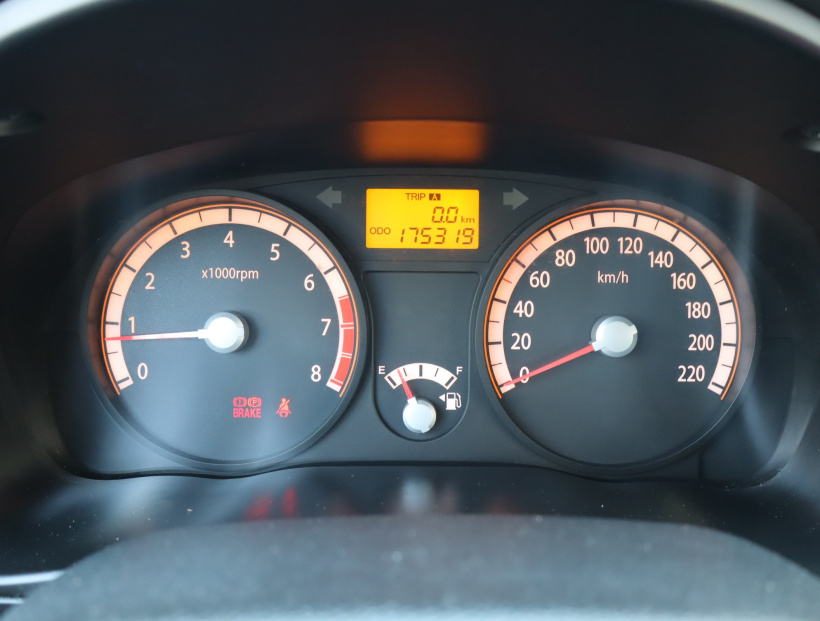 Kia Rio, 2009