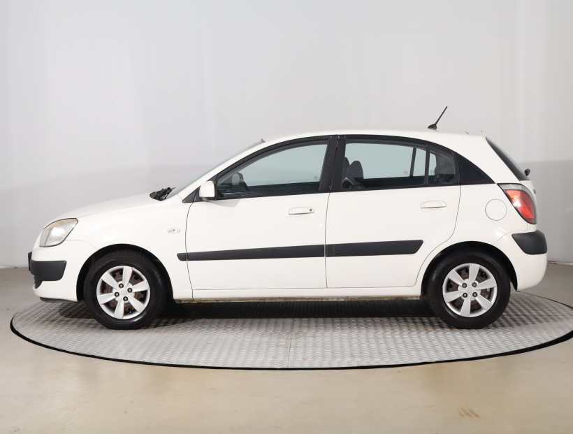 Kia Rio, 2009