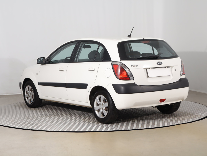 Kia Rio, 2009