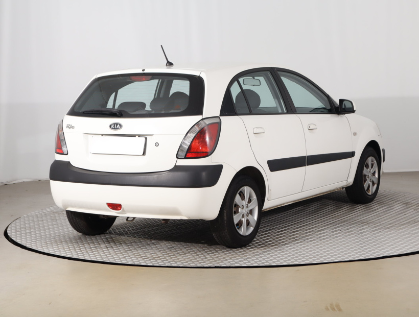 Kia Rio, 2009