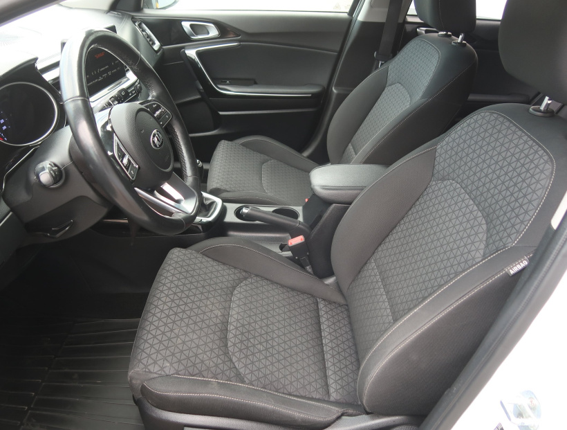 Kia Ceed, 2019