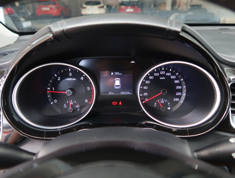 Kia Ceed, 2019
