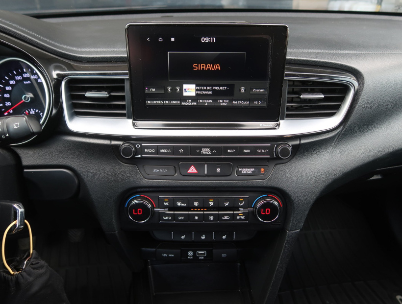 Kia Ceed, 2019